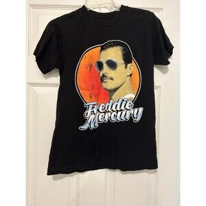 Freddie Mercury Official Merch TShirt size S